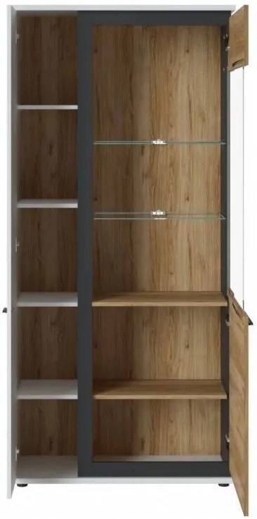 Витрина висок Inala 2D