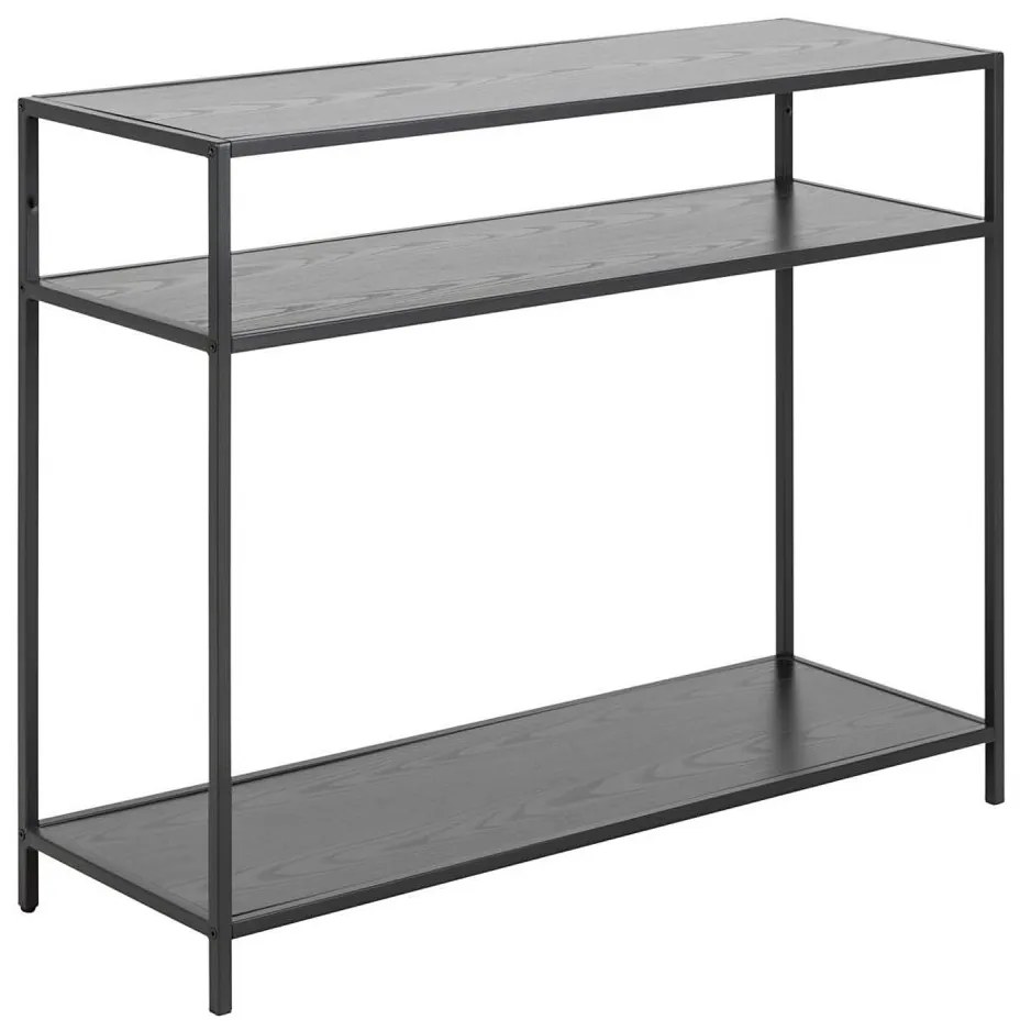 Конзолна маса SARON, черна