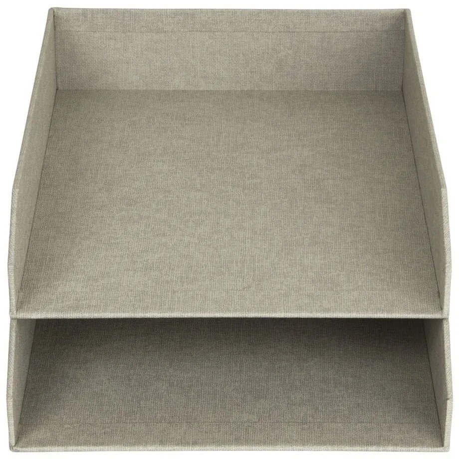 Картонени органайзери за документи в комплект от 2 Hakan - Bigso Box of Sweden