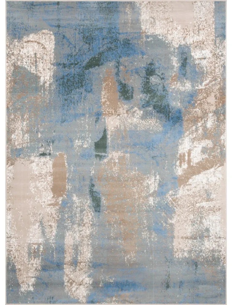 Син килим 133x190 cm Sensi Zashi – FD