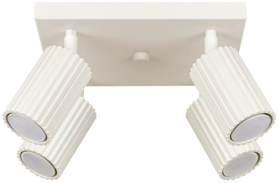 Кремав прожектор 25x25 cm Gleam – Sollux