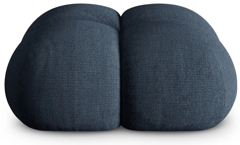 Тъмносиня табуретка Loretto – Cosmopolitan Design