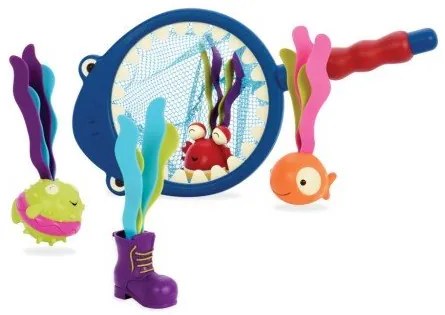 Battat - Комплект за подводен лов Акула