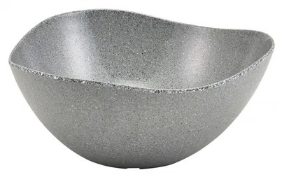 Horecano - Меламинов рамекин сив 60мл 7.5х7.5х3.3см ROCKY (526002GS)