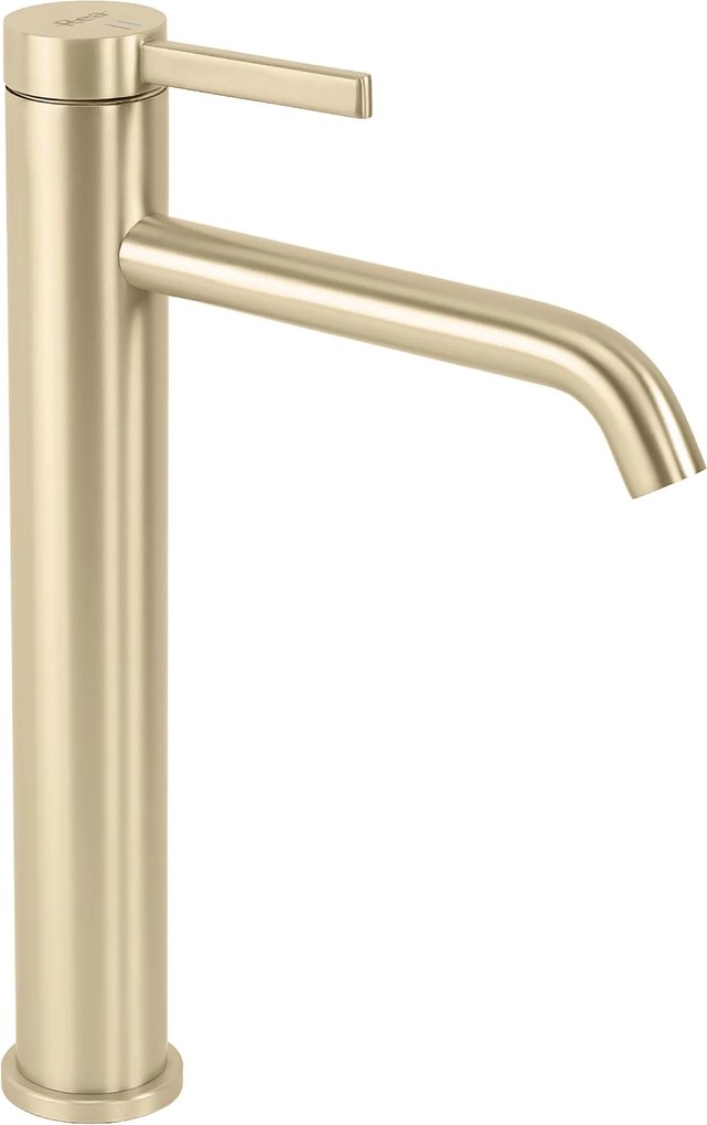 Смесител за баня Rea Rivo Brush Gold