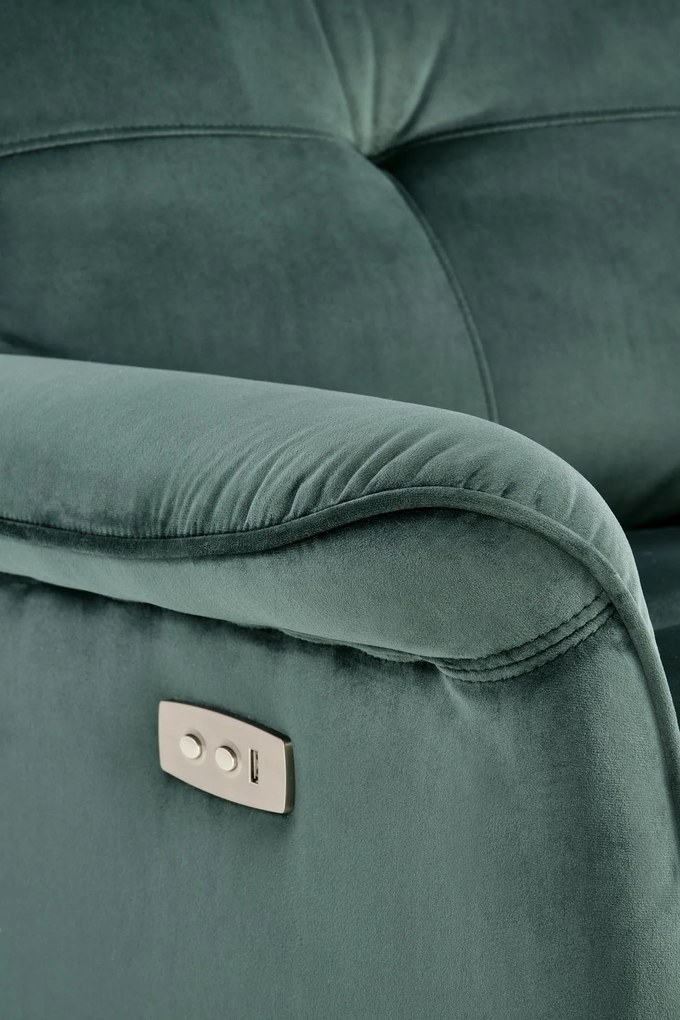 Стол Semi-Зелено