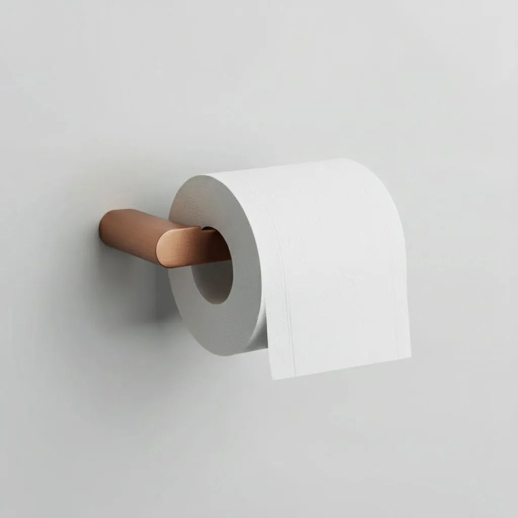 Комплект аксесоари за баня Mati Brush Copper 4 части