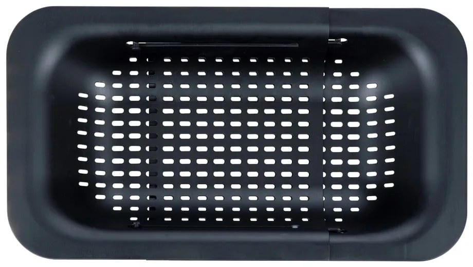 Черен разширяем гевгир Black Outdoor Kitchen Sivo - Wenko