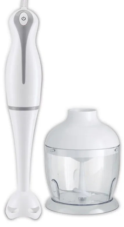 Пасатор и чопър 2в1 SAPIR SP 1112 AR, 250W, 1 скорост, Бял