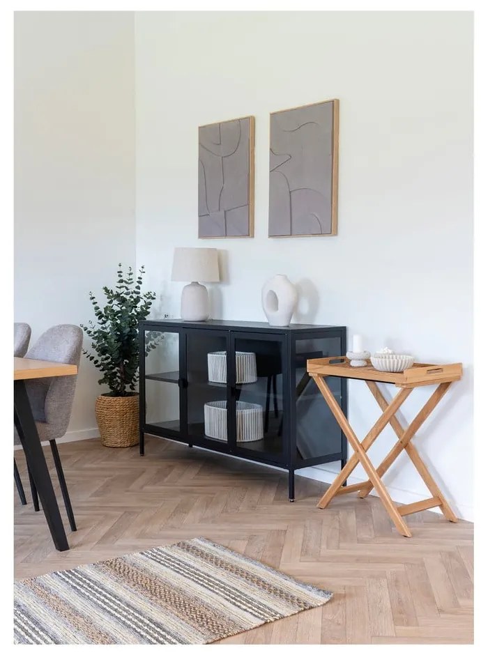 Текстилни кошници в комплект от 2 бр. 38x25,5x18 cm Arese – House Nordic