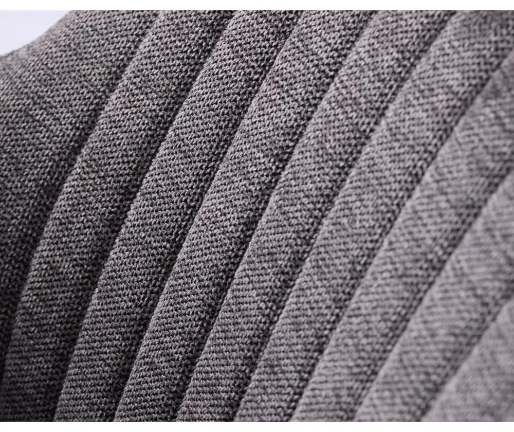 Тъмносив трапезен стол Nolan – Unique Furniture