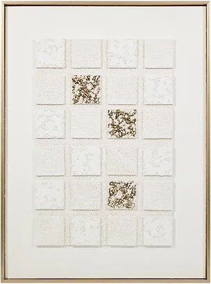 Картина 3D atmosphera Estele, Платно 58×78 cm, Алуминиев ефект