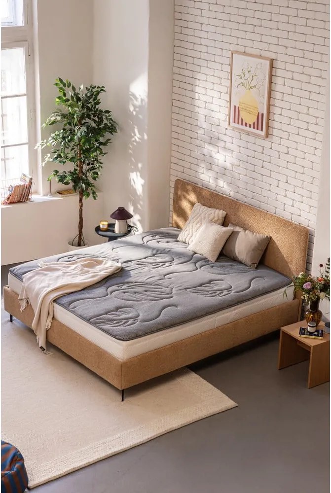 Средно твърд матрак с пяна 90x200 cm Sleepy Aura – Bonami Selection