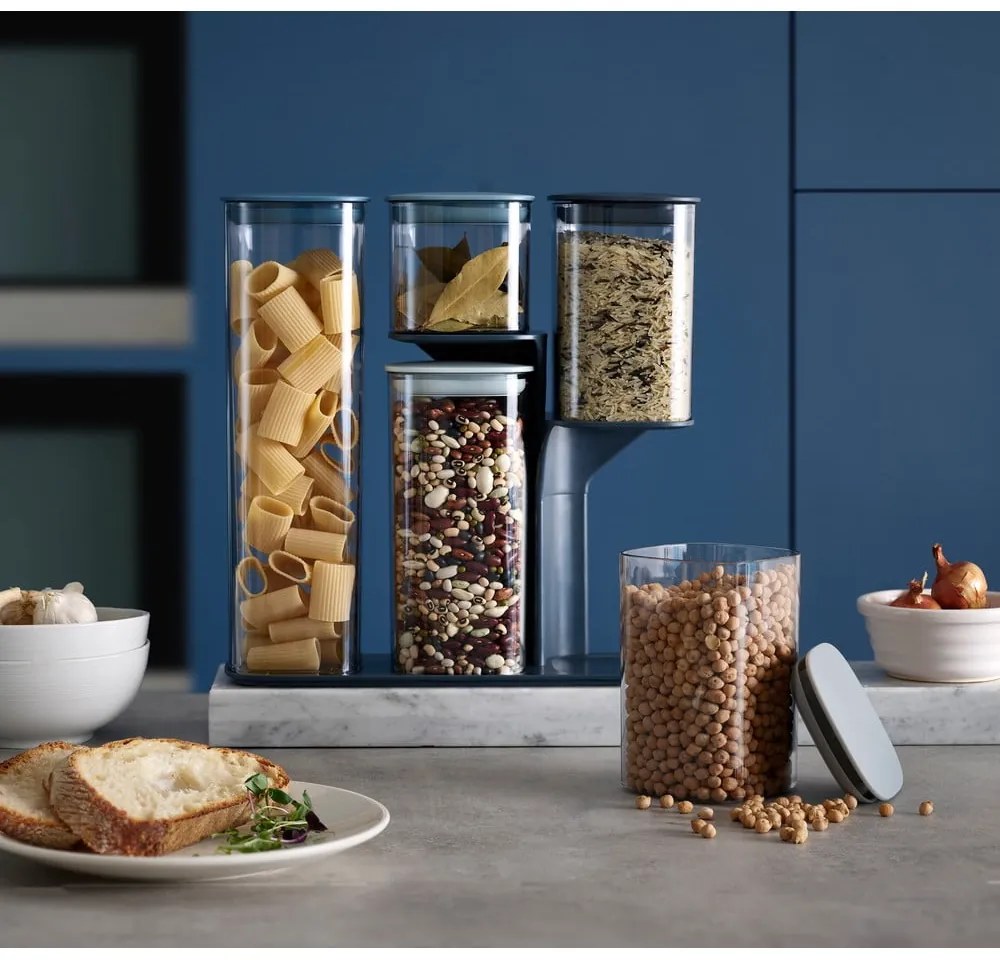 Кутии в комплект 5 бр. за храна Podium – Joseph Joseph