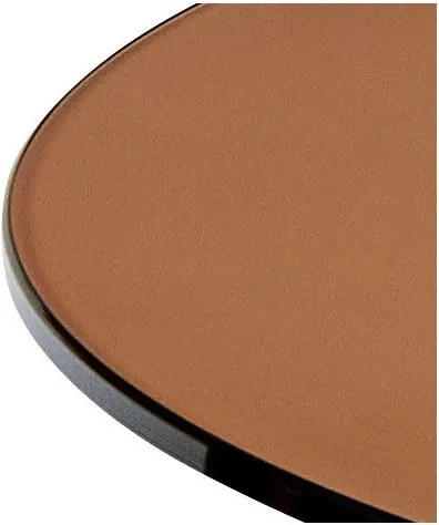 Кафява стоманена кръгла масичка за кафе ø 45 cm Dunsley – Actona