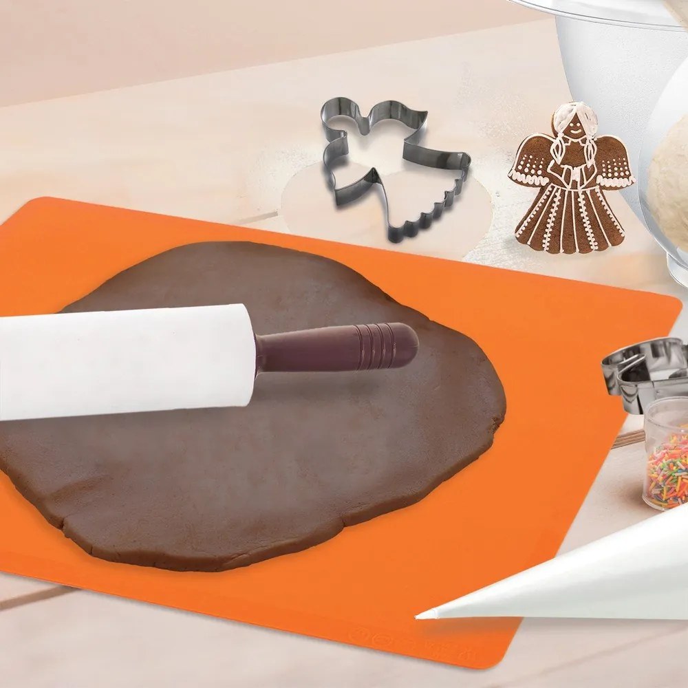 Силиконова дъска за сладкиши 30x40 cm – Orion