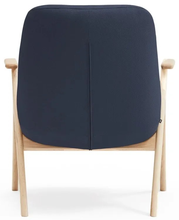 Тъмносин фотьойл Dins - Teulat