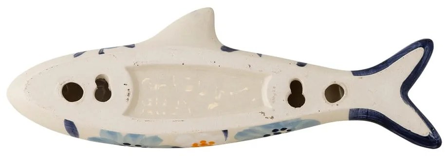 Декорация за стена от керамика 26x9 cm Dunne – Bloomingville