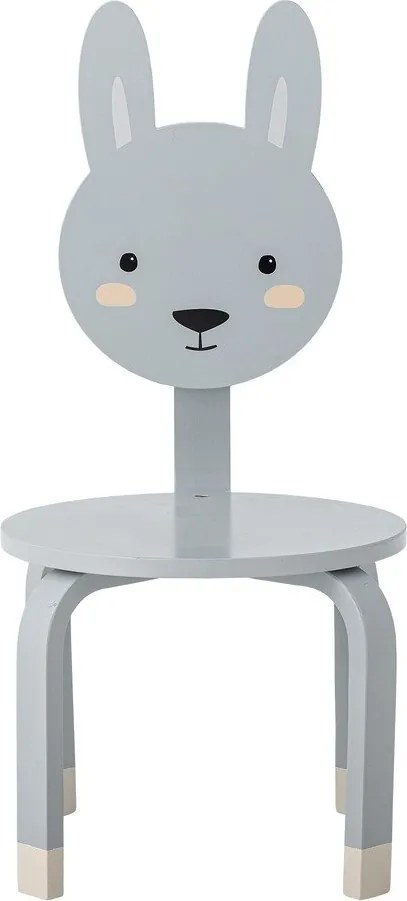 Сив детски стол Marle – Bloomingville Mini