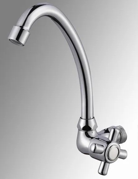 Спирателен кран за студена вода Ретро ICF 5519851, месинг, хром