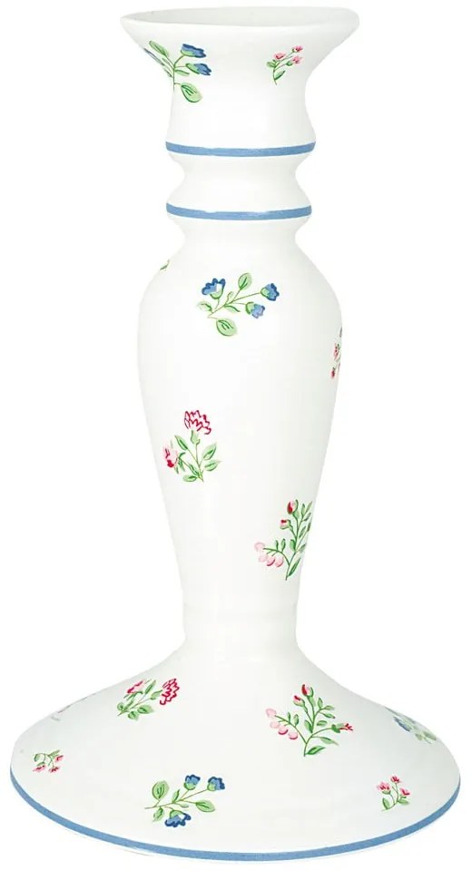 Порцеланов свещник Hannah - Green Gate