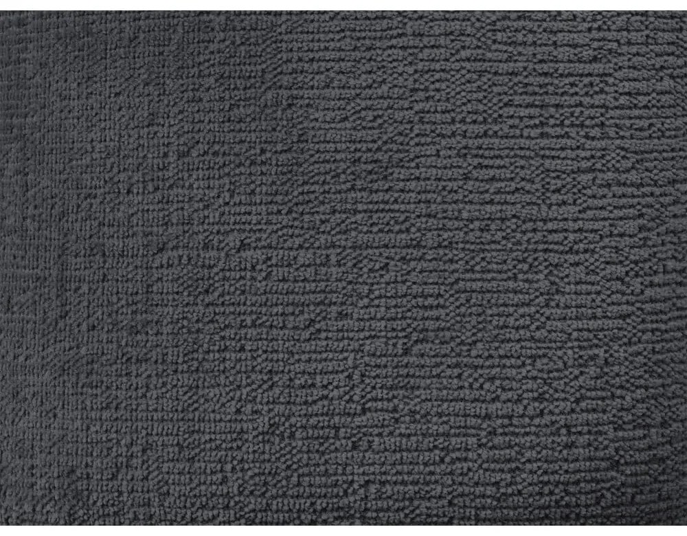 Тъмносив шенилов ъглов диван (ляв ъгъл/L форма) Whesley – Bobochic Paris