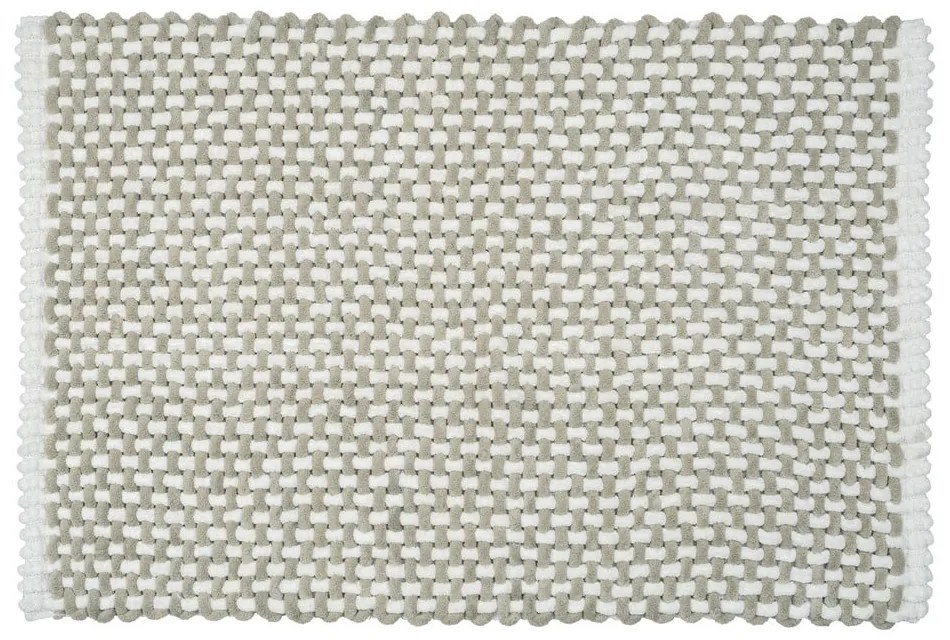 Бежов текстилен килим за баня 50x80 cm Covelo – Wenko