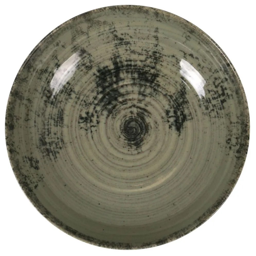 Дълбока купа LA MEDITERRANEA Aspe Montecarlo, 23 cm, порцелан