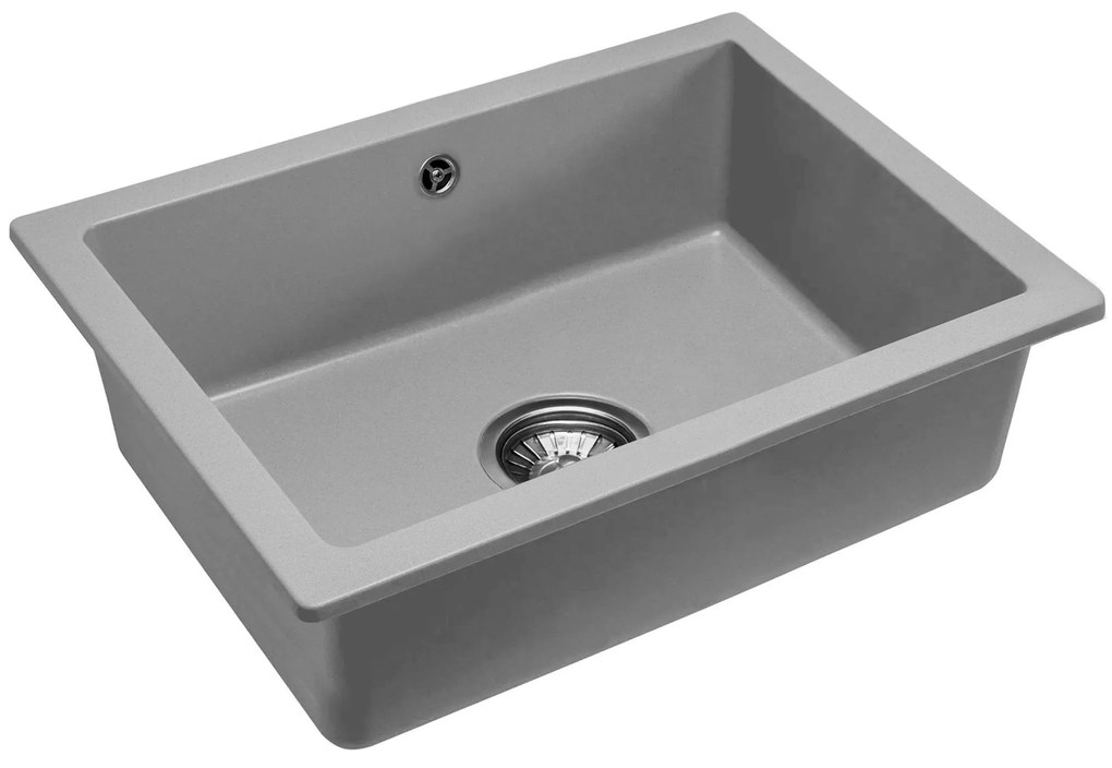 Кухненска мивка Rea Nels grey