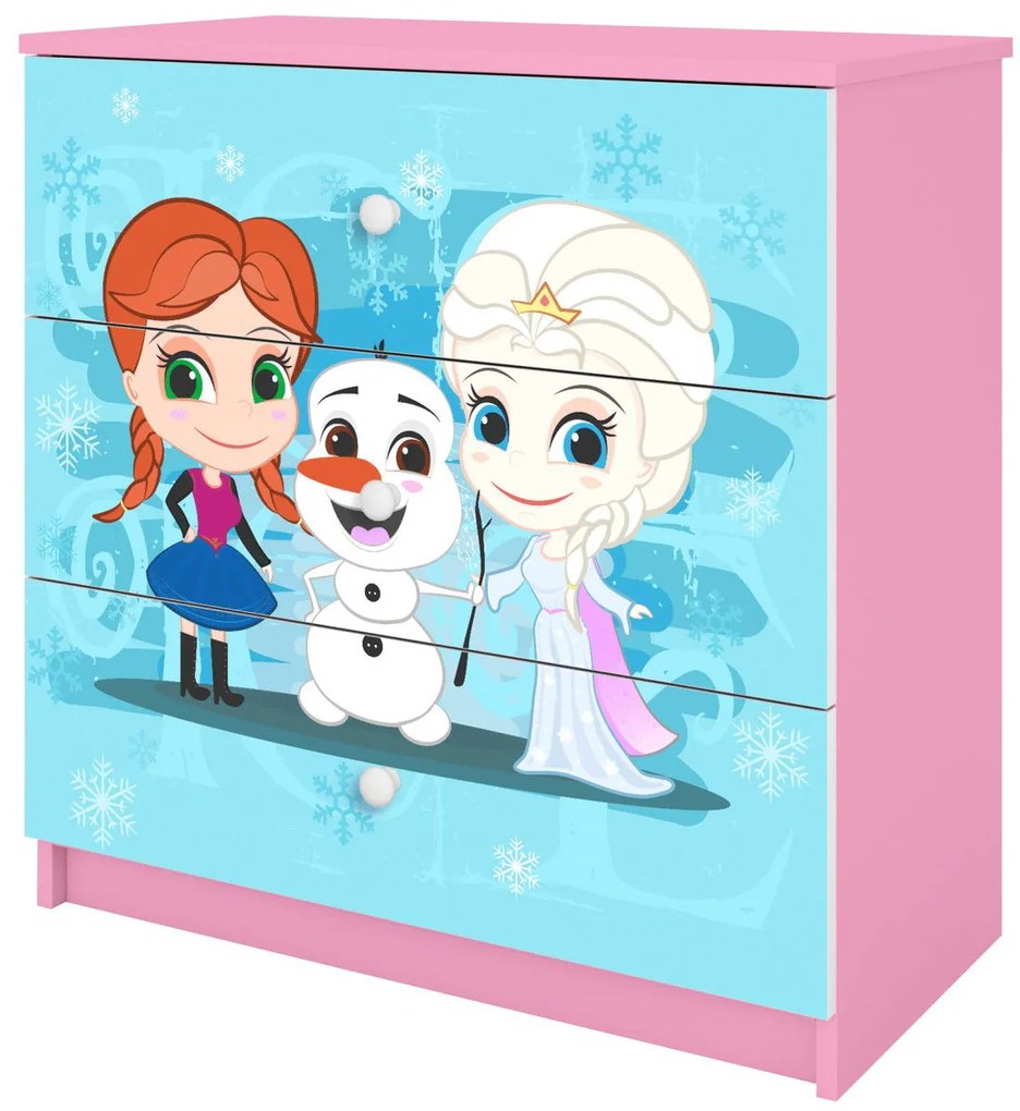 Скрин Babydreams Cartoon-Roz-Frozen