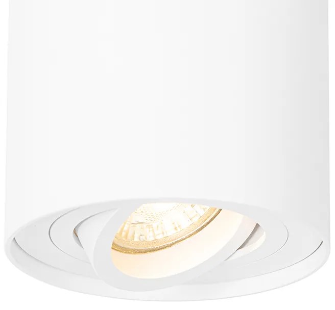 Интелигентен таванен прожектор бял регулируем с Wifi GU10 - Rondoo up