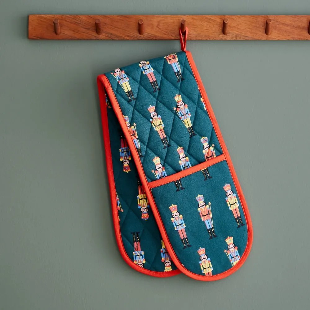 Кърпа за съдове с коледен мотив Nutcracker - Catherine Lansfield