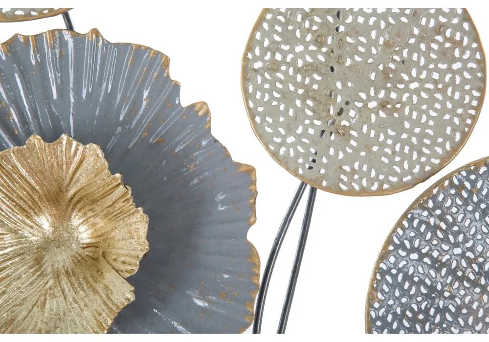 Метална декорация за стена Squity, 50 x 50 cm Sqity - Mauro Ferretti