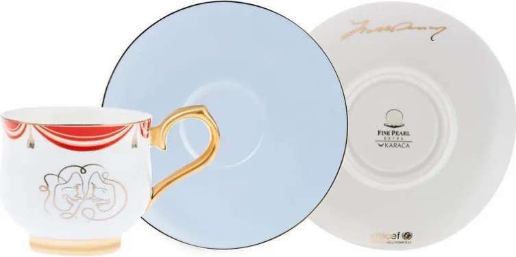 Комплект чаши Уницеф 1 за 2 души