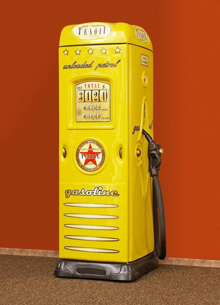 Бюро с гардероб Gasoline-Kitrino