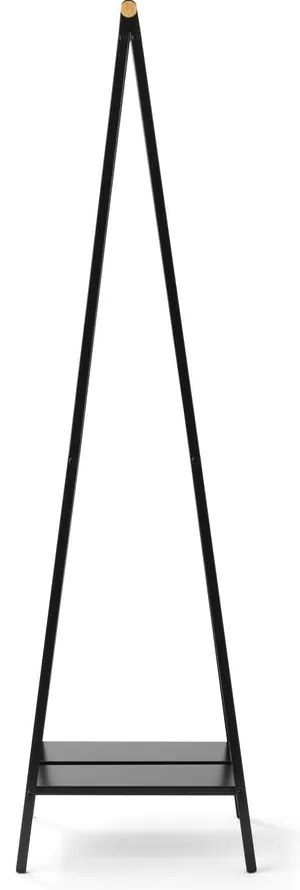 Черна стоманена стойка за дрехи Linn – Brabantia