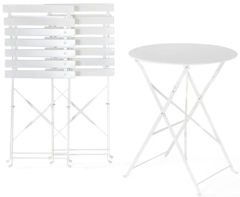 Комплект бели градински мебели Retro - Bonami Essentials