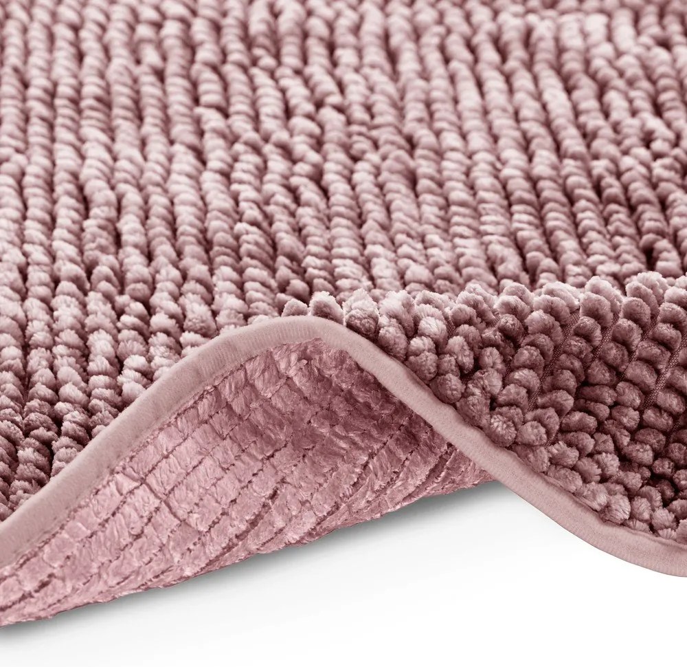 Комплект от 2 лилави постелки за баня Bati - AmeliaHome