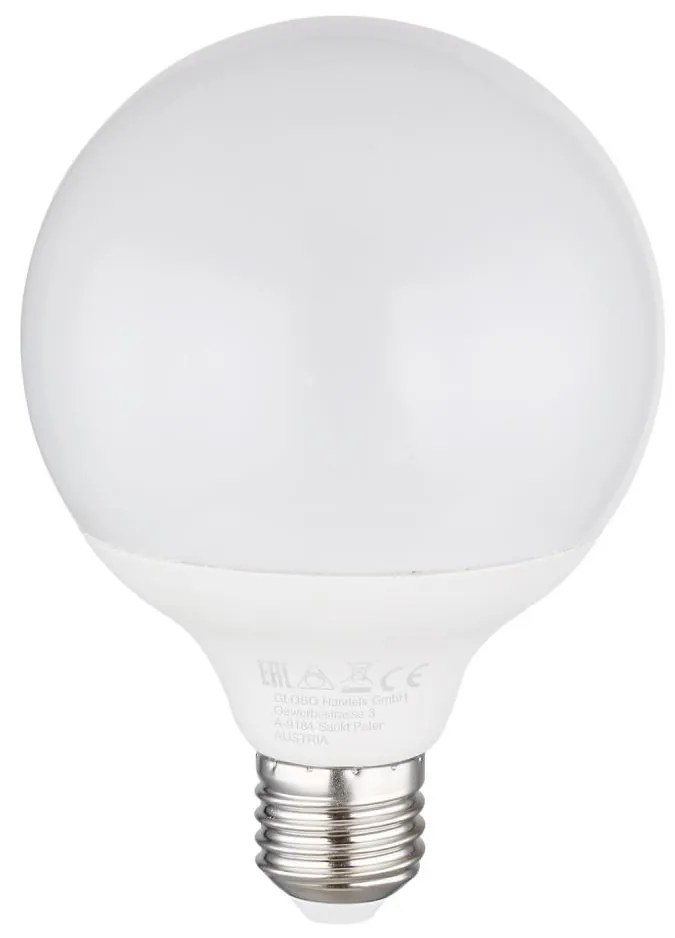 LED Димируема крушка E27/11W/230V 4000K - Globo 10799DC