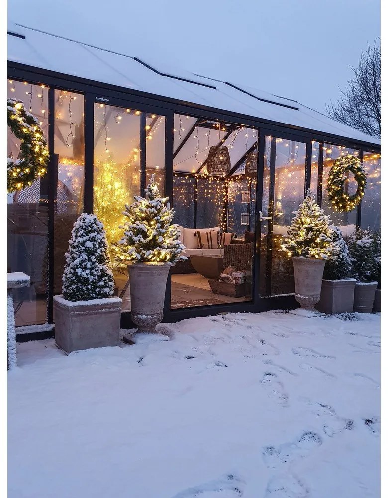 LED светлинна верига , дължина 25,2 м - Star Trading