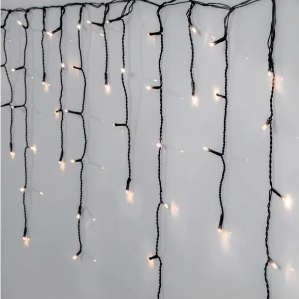 Eglo 410844 -LED Външен гирлянд CRISPY ICE 960xLED 23,9m IP44 топла бяла