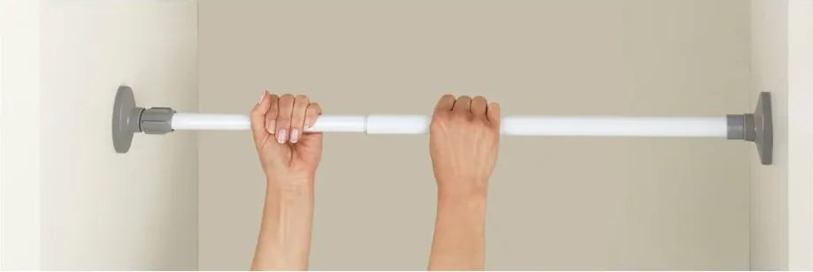 Разпръскваща щанга , максимална дължина 145 cm Herkules - Wenko