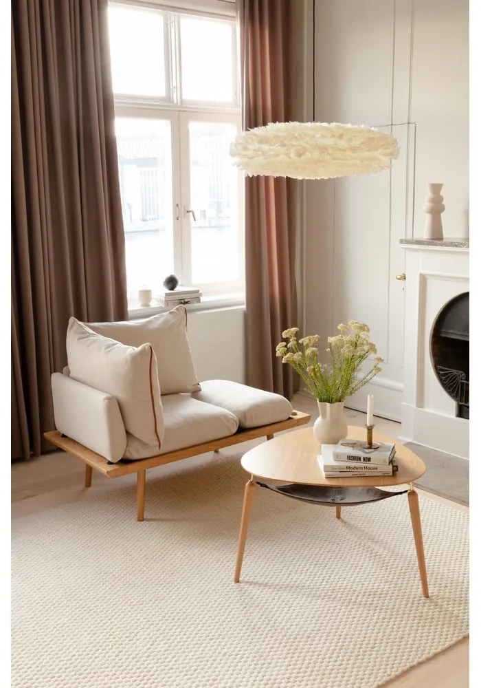 Бял абажур ø 79 cm Eos Esther Large – UMAGE