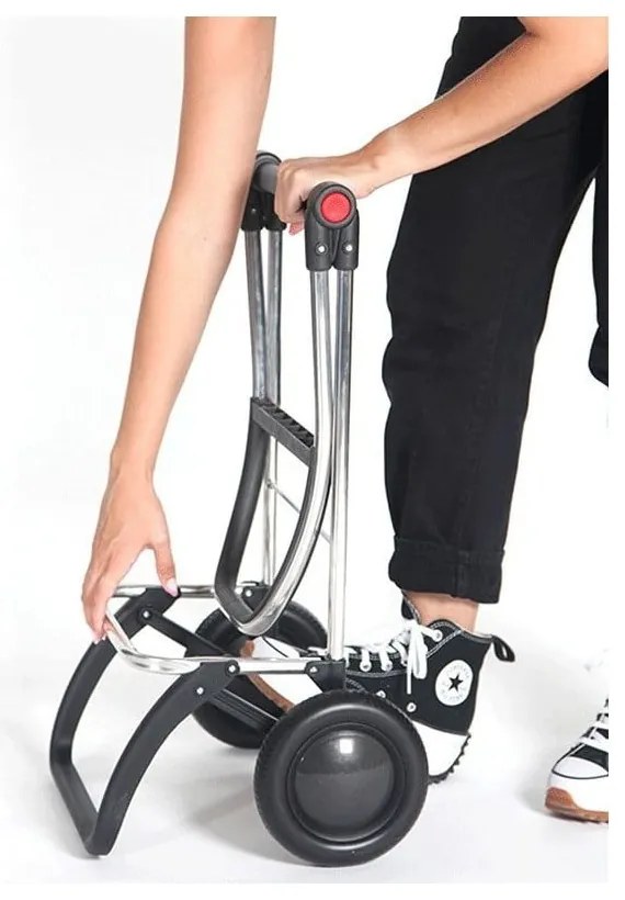 Пазарска чанта на колелца 43 l I-Max MF 2 Logic – Rolser