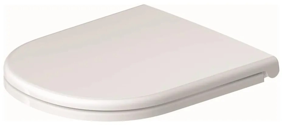 Duravit 28210000 - Седалка за тоалетна D-CODE 37,4x43,3 cm бяла