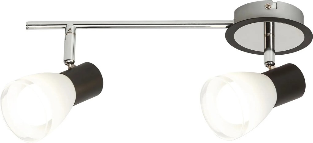 Rabalux Ati Спот осветление IP20 E14 2x MAX 40W K 5977