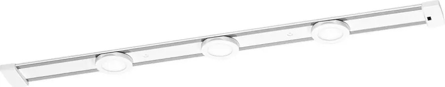 Osram - LED осветително тяло за монтаж под шкаф с сензор LINEAR MAGNET LED/9,5W/230V 60 cm бяло