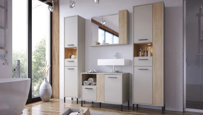 Комплект за баня Melopi