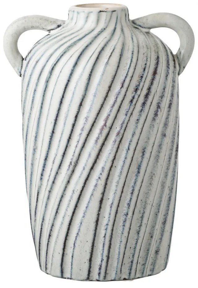 Светлосиня керамична ваза (височина 22 cm) Mimi – House Nordic