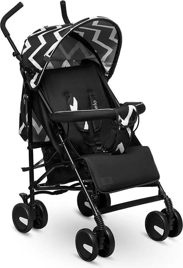 Lionelo - компактна чадърна количка ELIA Oslo